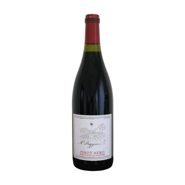 Вино Il Poggiarello, "Perticato Le Giastre" Pinot Nero, Colli Piacentini IGT