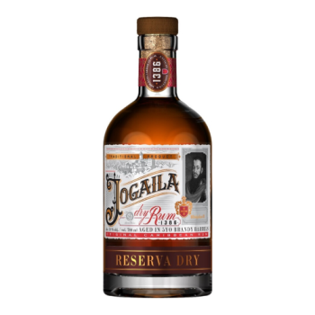 Ром "Jogaila" Reserva Dry, 0.7 л