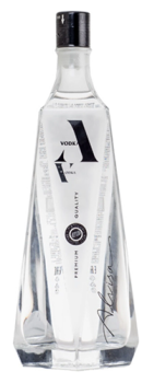 Водка «ВОДКА А» 0,25 л Россия
