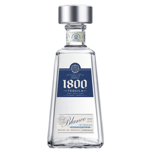 Текила Jose Cuervo, "1800" Blanco, 0.75 л