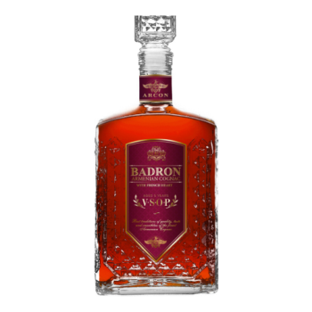 Коньяк "Badron" VSOP, 0.5 л Коньяк "Badron" VSOP, 0.5 л