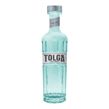 Водка "Толга" Пьюр, 0.5 л