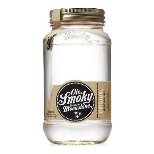 Водка "Ole Smoky" Original Moonshine, 0.75 л