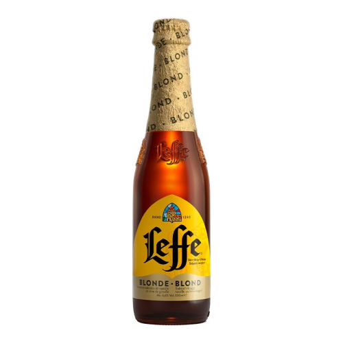 Пиво "Leffe" Blonde, 0.33 л