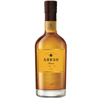 Коньяк "Abrau" 5 Years Old, 0.5 л Коньяк "Abrau" 5 Years Old, 0.5 л