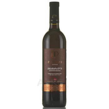 Вино "Peshvi" Kindzmarauli, 2020