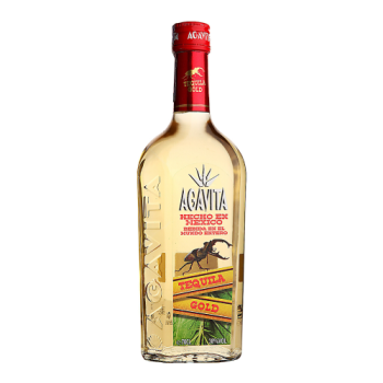 Текила "Agavita" Gold, 0.7 л
