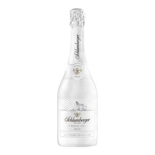Игристое вино Schlumberger, White Ice Secco Klassik