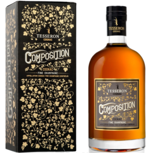 Коньяк Tesseron, "Composition", 0.7 л