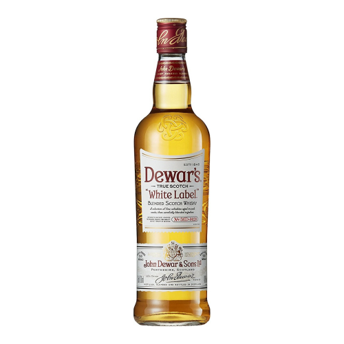 Виски "Dewar's" White Label, 0.7 л