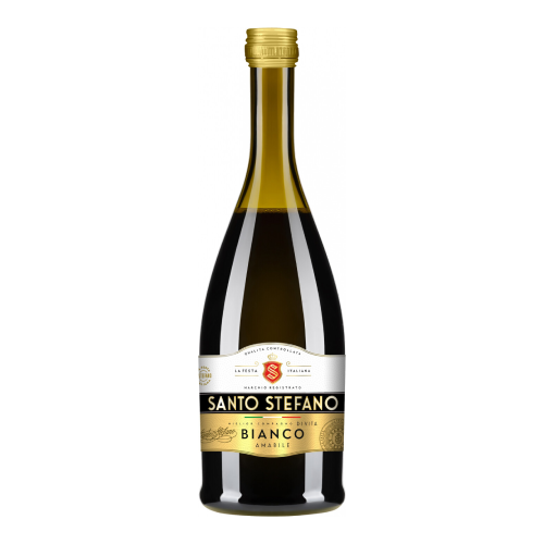 Винный напиток "Santo Stefano" Bianco Amabile, 250 мл