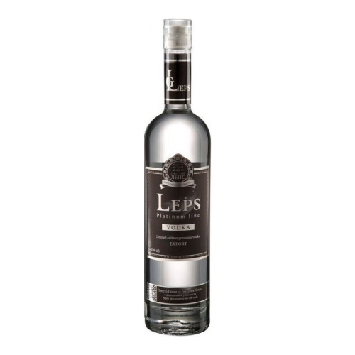 Водка "Leps" Platinum, 0.7 л