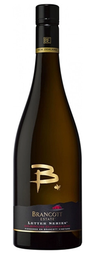 Вино ординарное сортовое белое сухое Бранкотт Истейт Совиньон Блан  0,75 л Новая Зеландия
