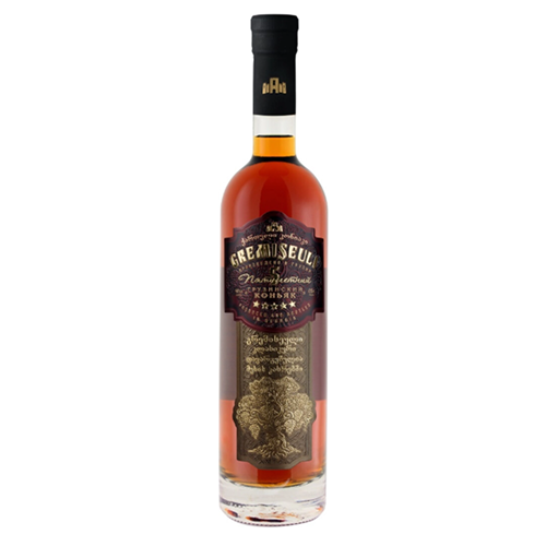 Коньяк Georgian Wine House, "Gremiseuli" 5 Years Old, 0.5 л