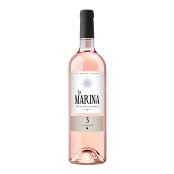 Вино La Marina №3 Cuvee Rose 0.75л
