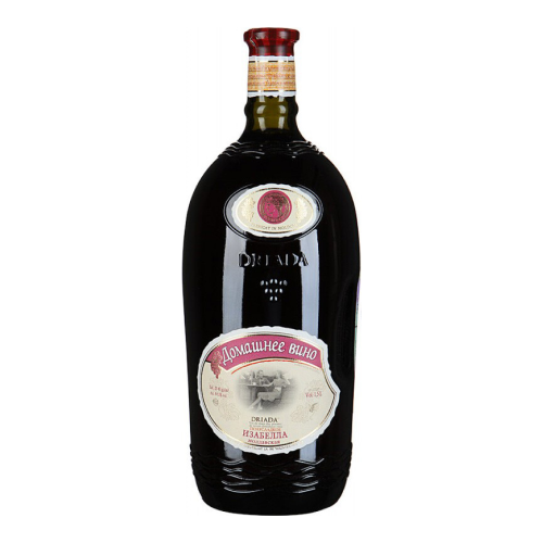 "Домашнее вино" Изабелла молдавская, 1.5 л