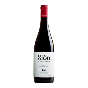 Вино Attis, "Xion" Cuvee Tinto, Rias Baixas DO