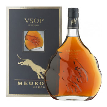 Коньяк "Meukow" VSOP gift box, 0.7 л 
