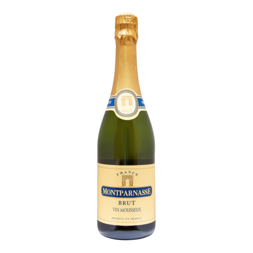 Игристое вино "Montparnasse" Brut