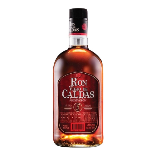 Ром "Viejo de Caldas" Juan de la Cruz 5 Years Old, 0.7 л