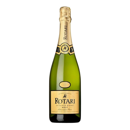 Игристое вино Rotari, Riserva Brut, Trento DOC