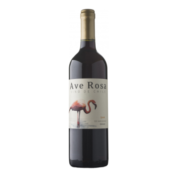 Вино Bodegas y Vinedos de Aguirre, "Ave Rosa" Syrah