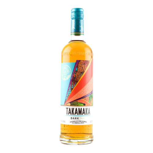 Ром "Takamaka" Dark Spiced, 0.7 л