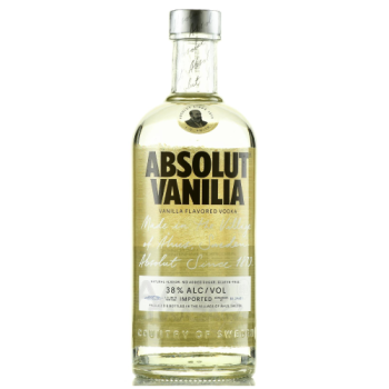 Водка "Absolut" Vanilia, 0.7 л