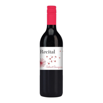 Вино "Recital" Cabernet Sauvignon, Pays d'Oc