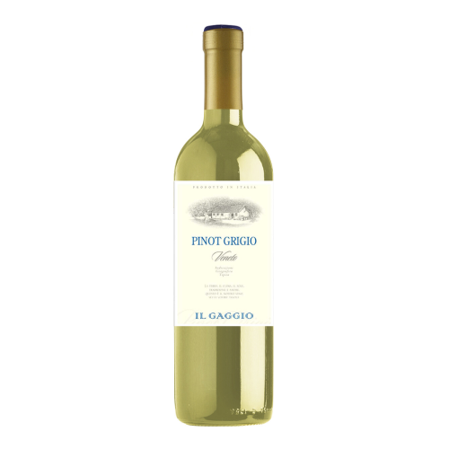 Вино Natale Verga, "Il Gaggio" Pinot Grigio delle Venezie DOC