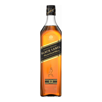 Виски "Black Label", 0.7 л