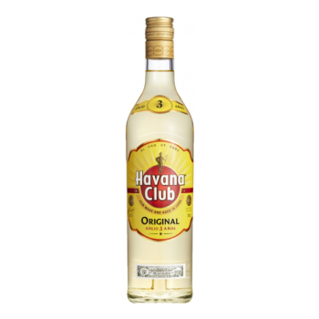 Ром "Havana Club" Anejo 3 Anos, 0.7 л