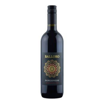 Вино "Balloro" Sangiovese, Rubicone IGP