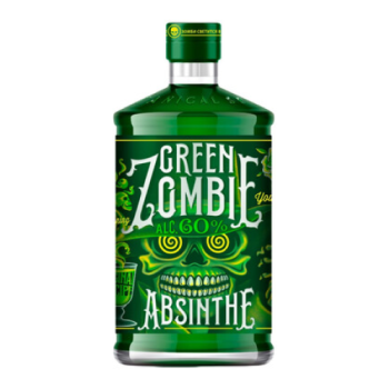 "Грин Зомби" Абсент, 0.5 л