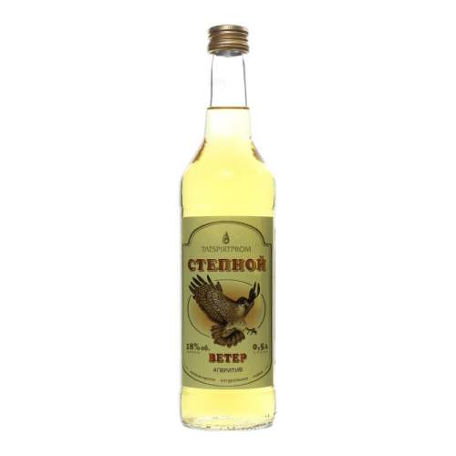 Аперитив "Степной Ветер", 0.5 л