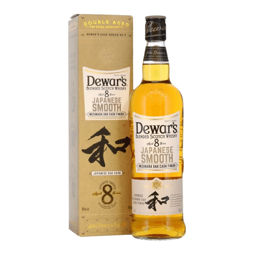 Виски "Dewar's" Japanese Smooth 8 Years Old, gift box, 0.7 л