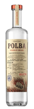 Водка "Полба" 0,7 л Россия