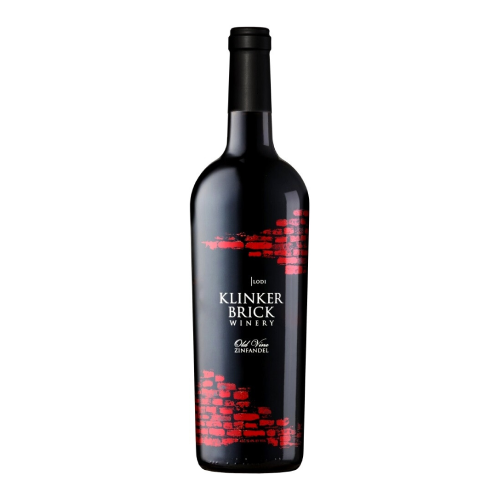 Вино Klinker Brick, Old Vine Zinfandel