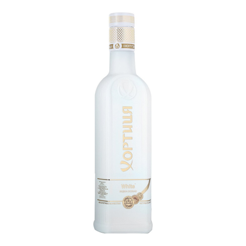 Водка "Хортиця" Уайт, 0.5 л