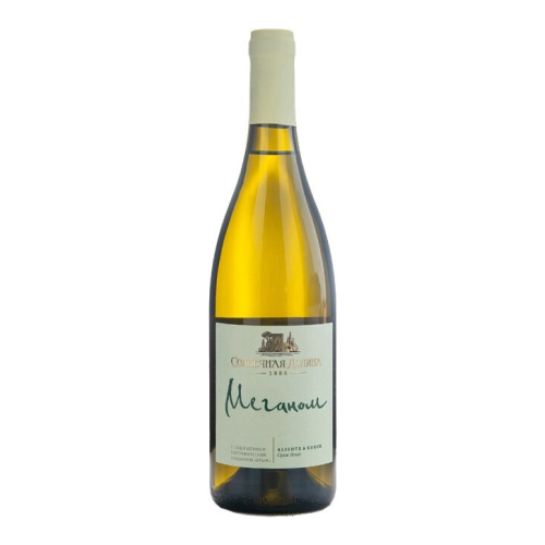 Вино Солнечная Долина, "Меганом" Белое