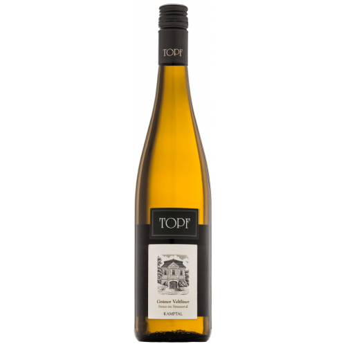 Вино Johann Topf, "Strass im Strassertal" Gruner Veltliner, Kamptal DAC, 2022