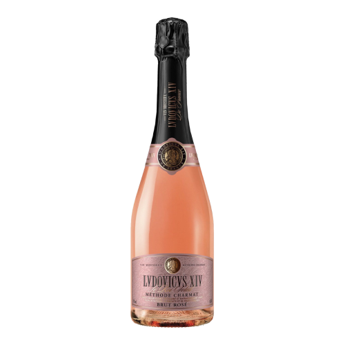 Игристое вино "Ludovicus XIV" Rose Brut