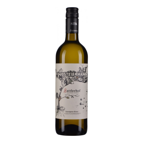 Вино Sattlerhof, Sauvignon Blanc "Sudsteiermark", 2020