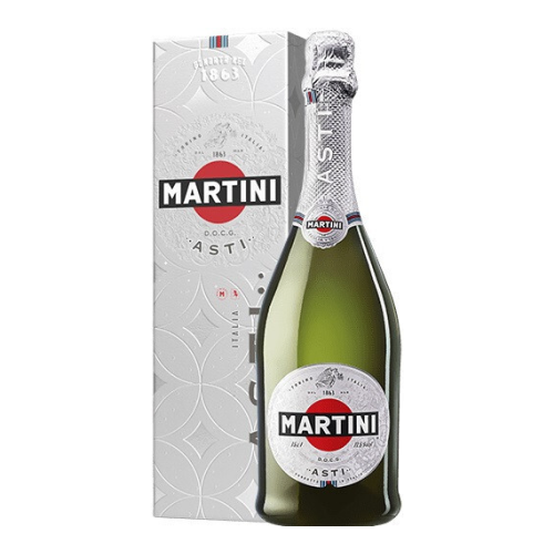Игристое вино Asti "Martini", gift box