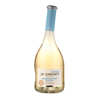 Вино J. P. Chenet, "Delicious" Medium Sweet Blanc, Cotes de Thau IGP