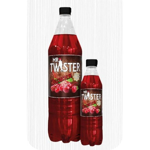 Напиток ”Мр.Твистер” со вкусом Вишня 1,3 л.