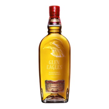 Виски "Glen Eagles" Blended Malt Scotch Whisky 3 Years Old, 0.5 л