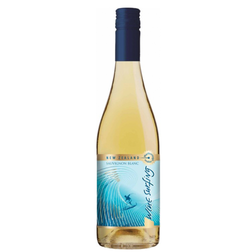 Вино "Wine Surfing" Sauvignon Blanc, Marlborough, 2023