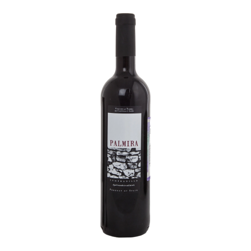 Вино "Palmira" Tempranillo, aged 6 months in oak barrels