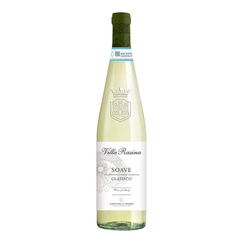 Вино Cantina di Soave, "Villa Rasina" Soave Classico DOC